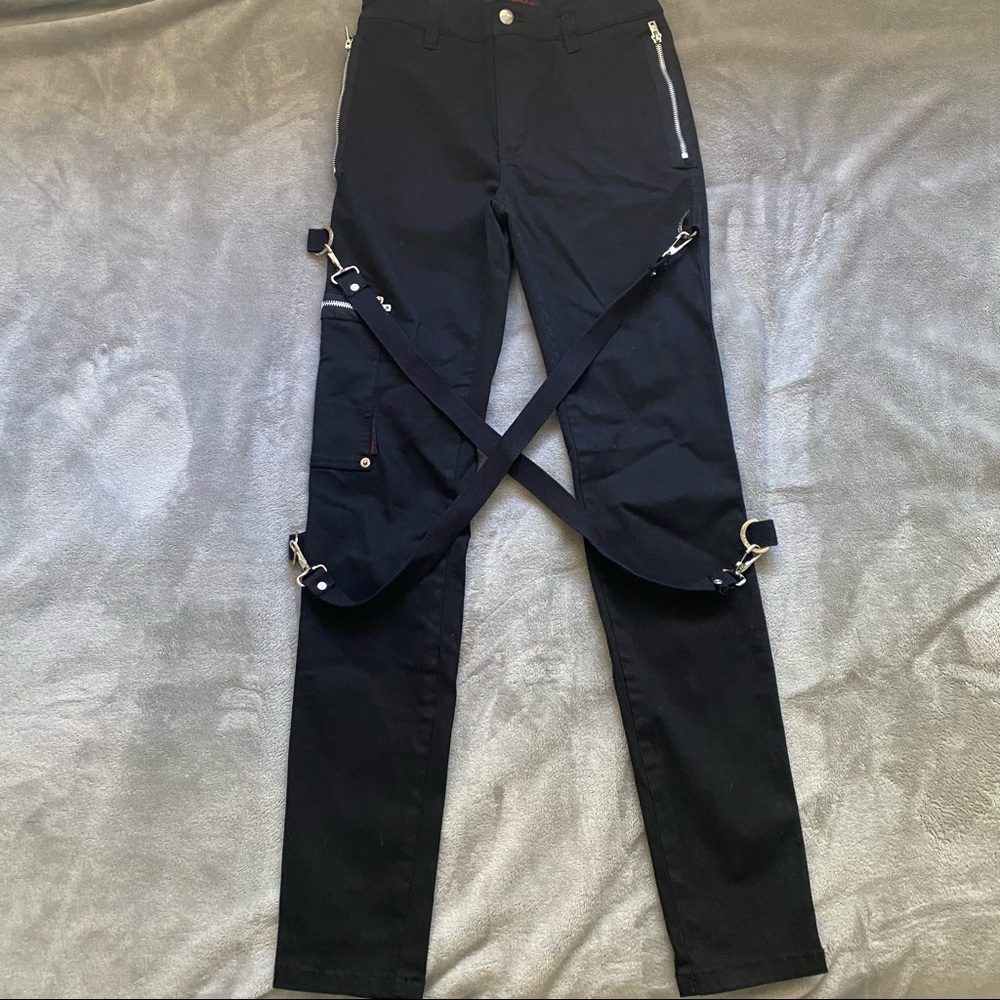 Tripp NYC Black Pants